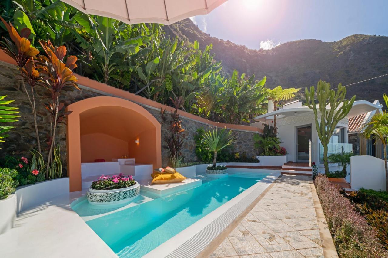Ourmadeira - Villa Do Mar Iv, Secluded Calheta  Exterior foto